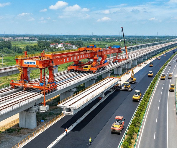 钟楼公路建设